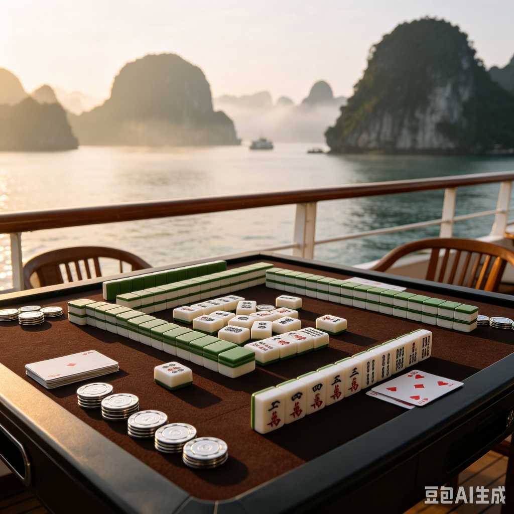 Edmonton,mahjong