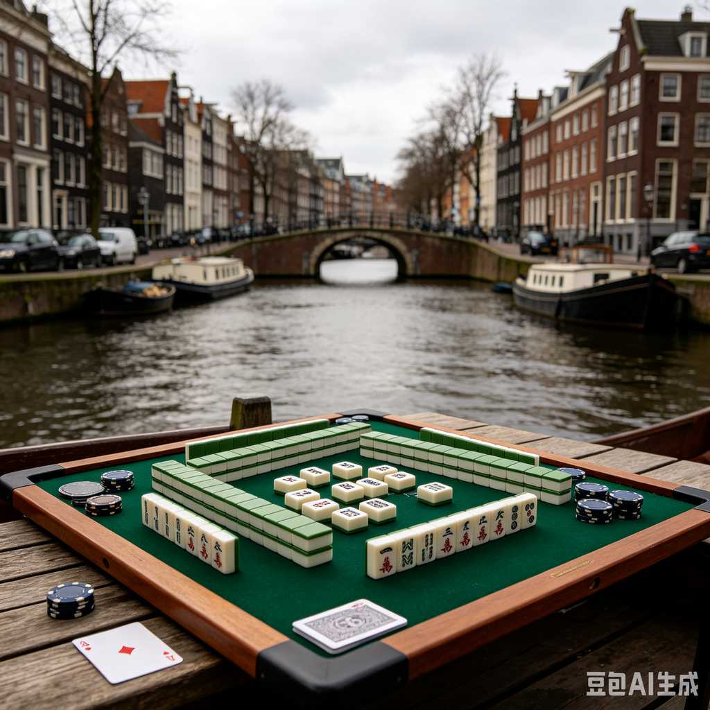 Pisa,mahjong