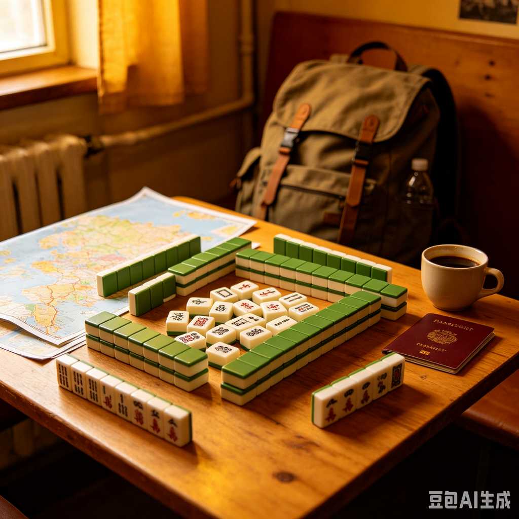 Dallas,mahjong