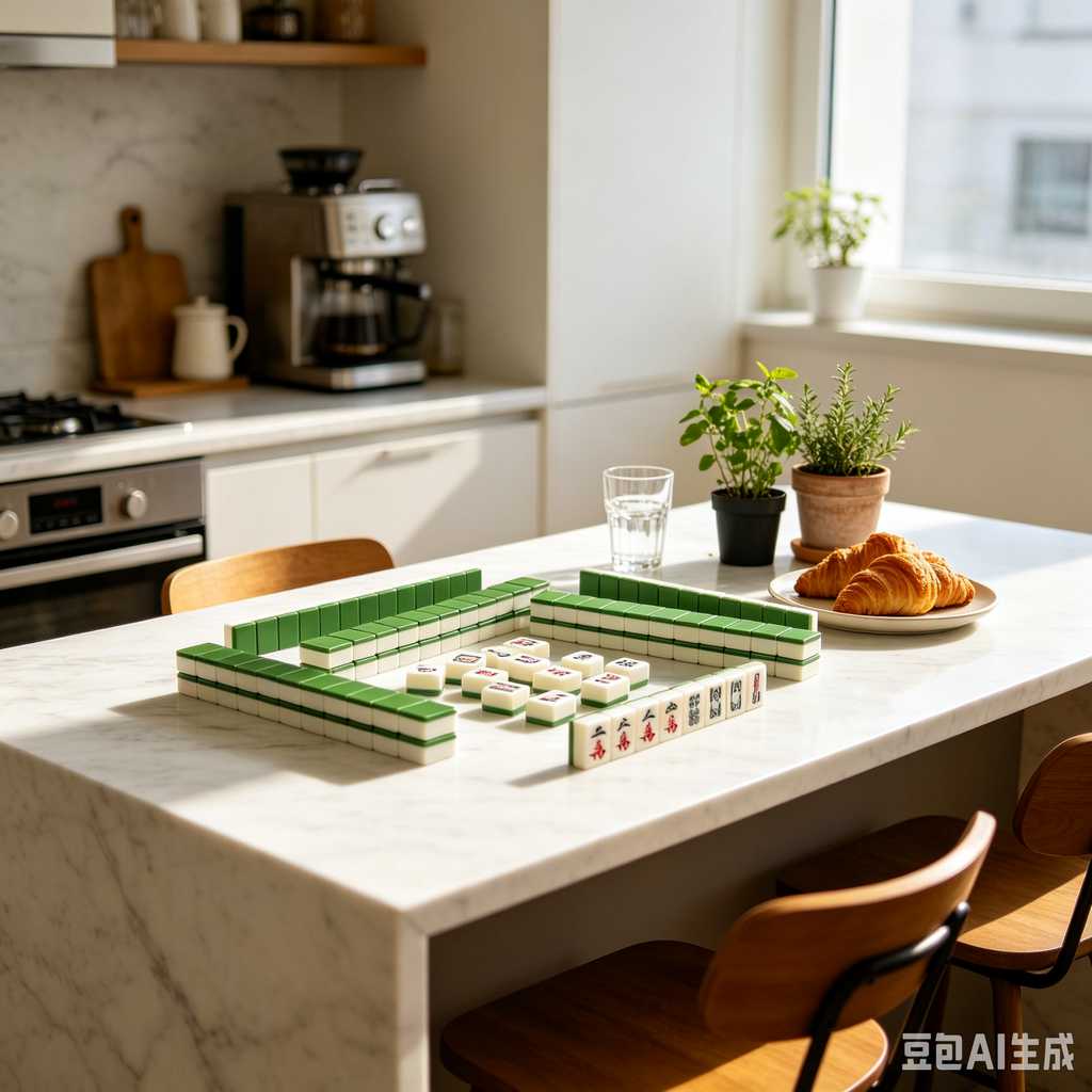 Caracas,mahjong