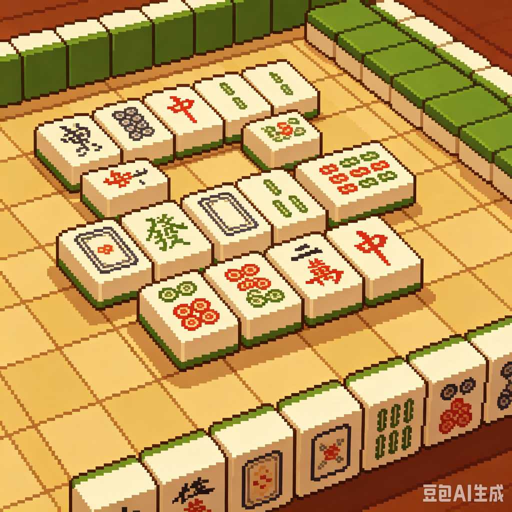 Cologne,mahjong