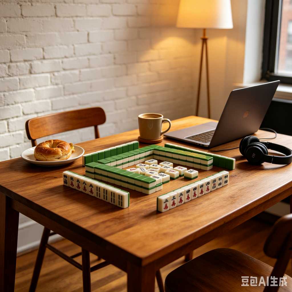 Asheville,mahjong