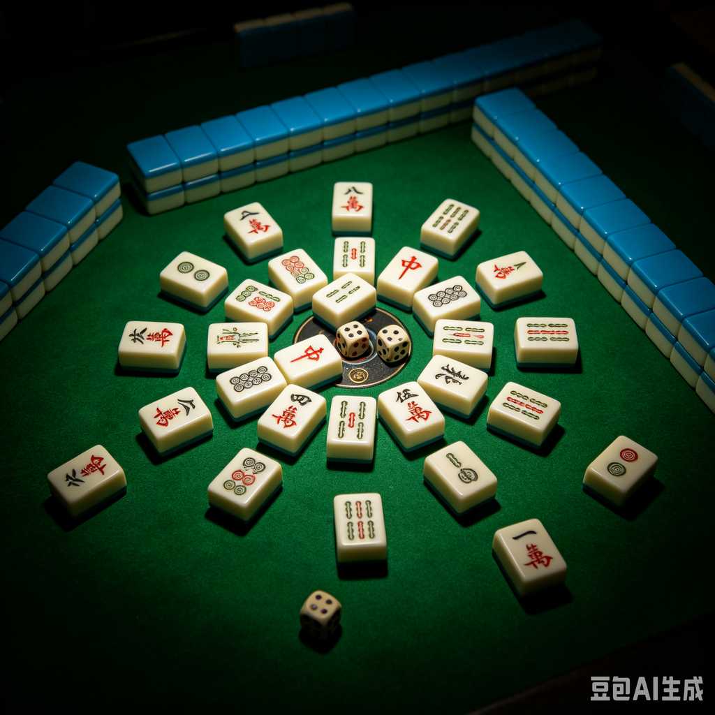 Düsseldorf,mahjong
