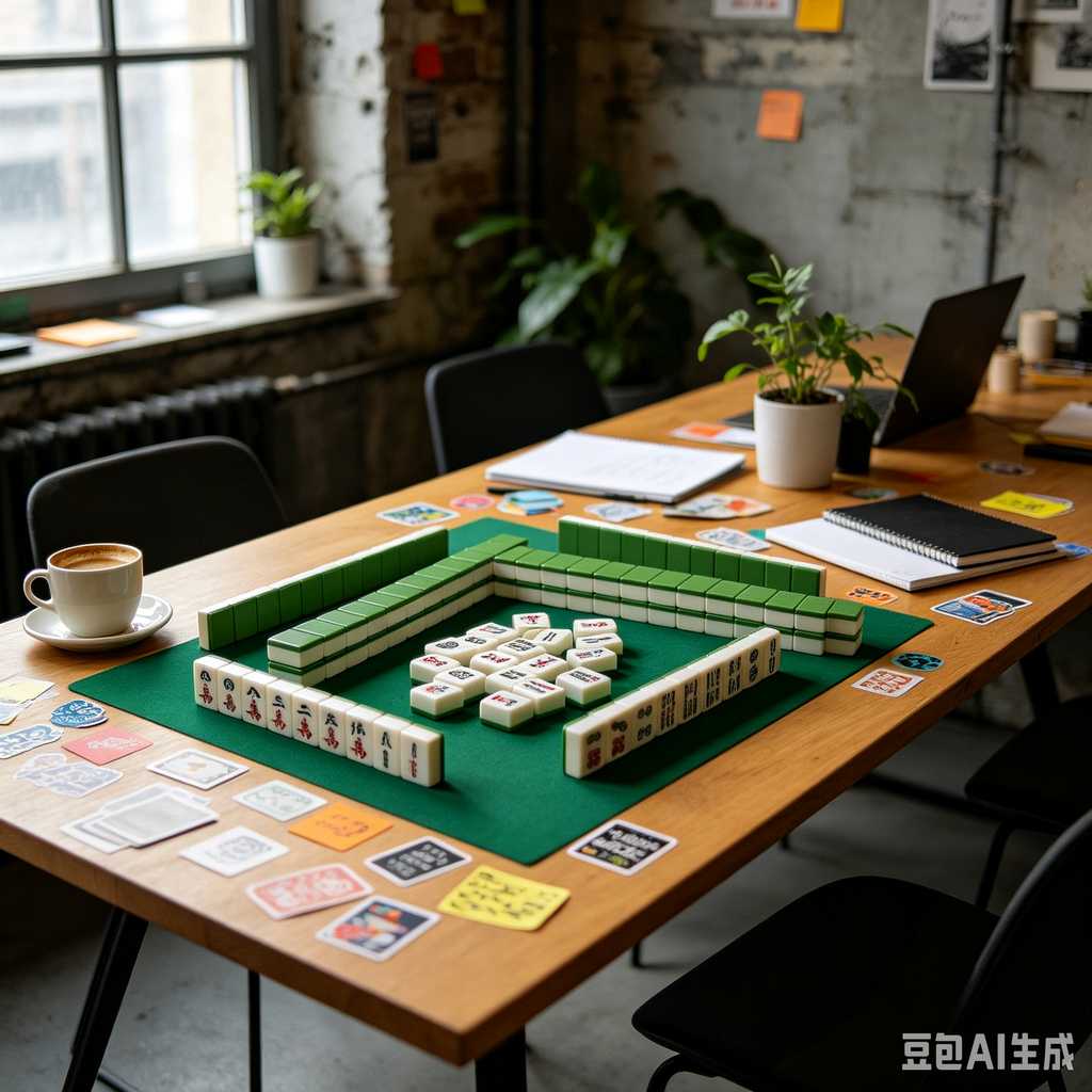 Cincinnati,mahjong