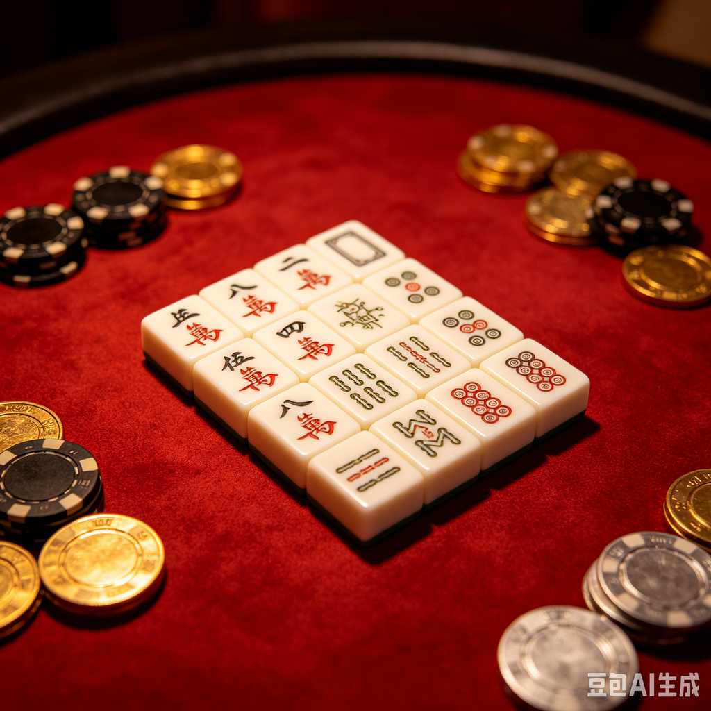 Veracruz,mahjong