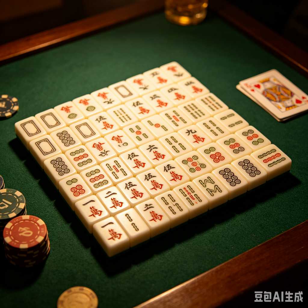 Managua,mahjong