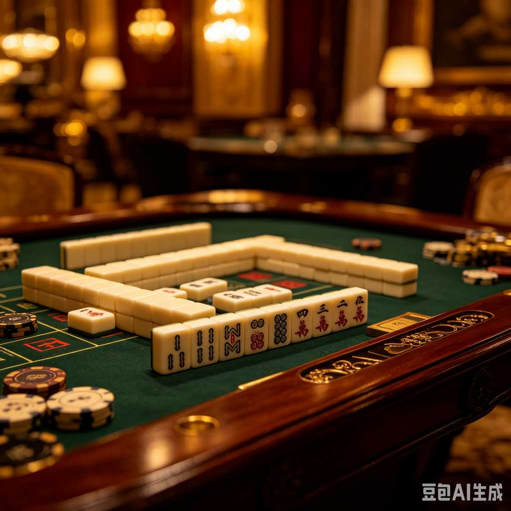 Tallinn,mahjong