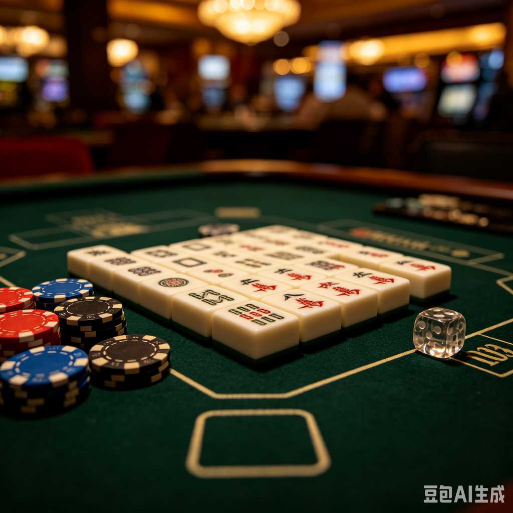 Poznan,mahjong
