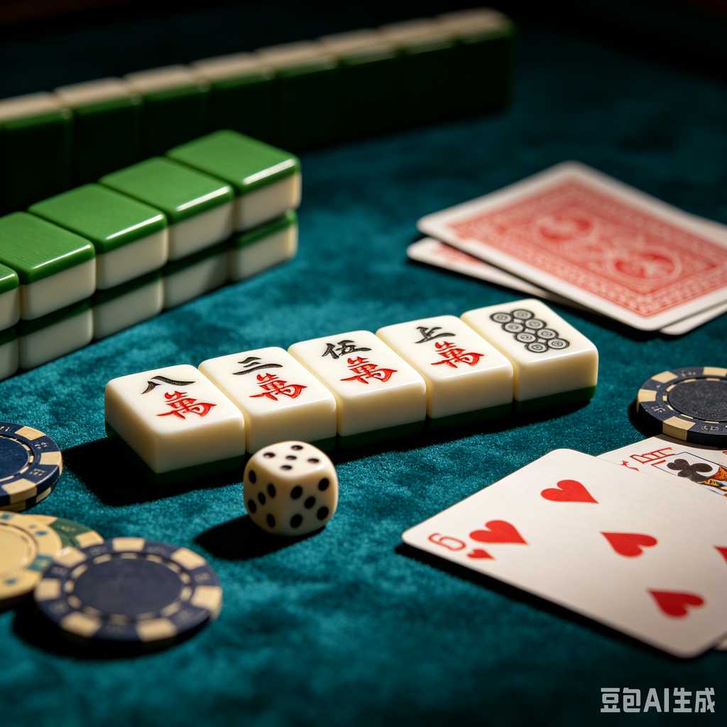 Venice,mahjong