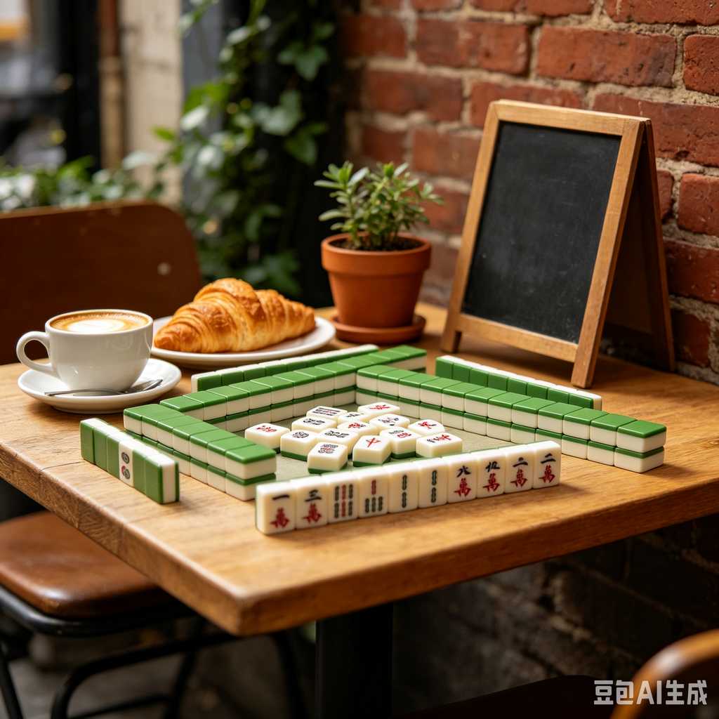 Ventura,mahjong