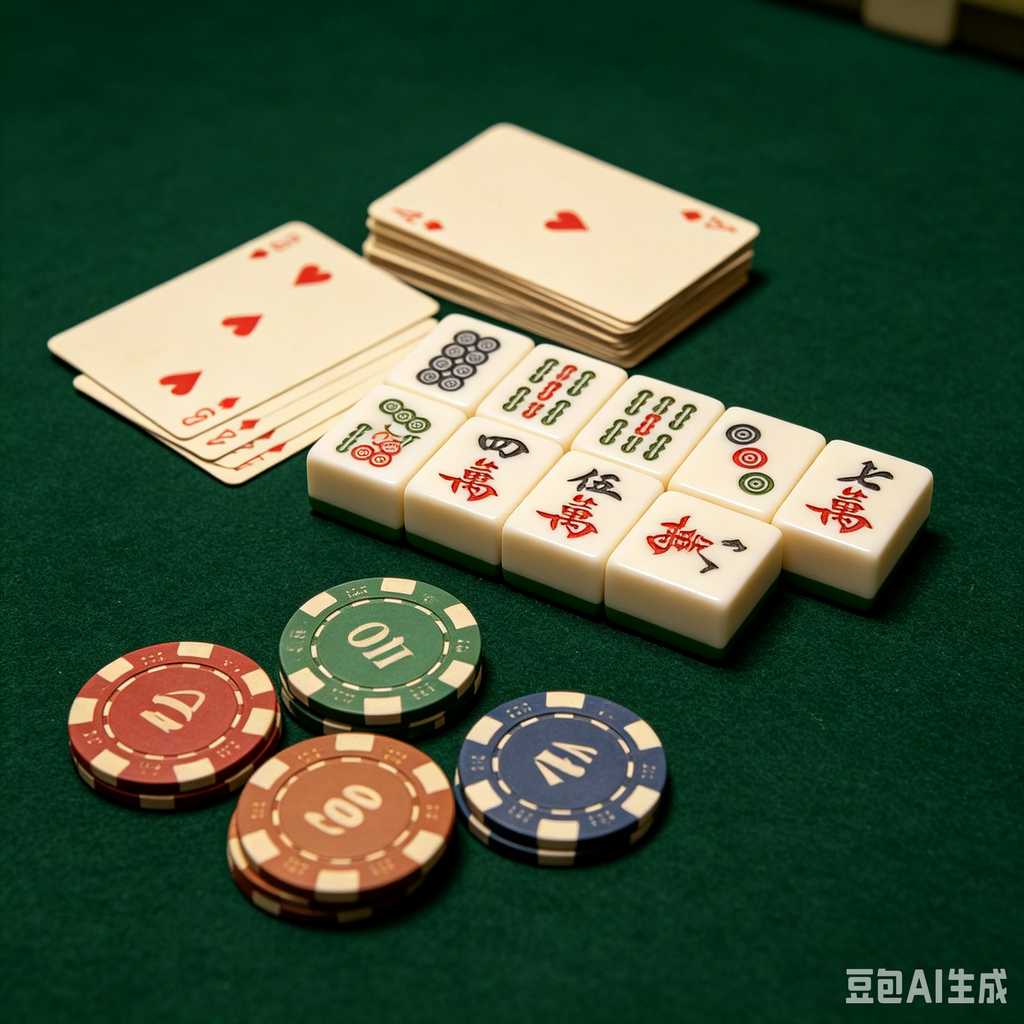 Louisiana,mahjong