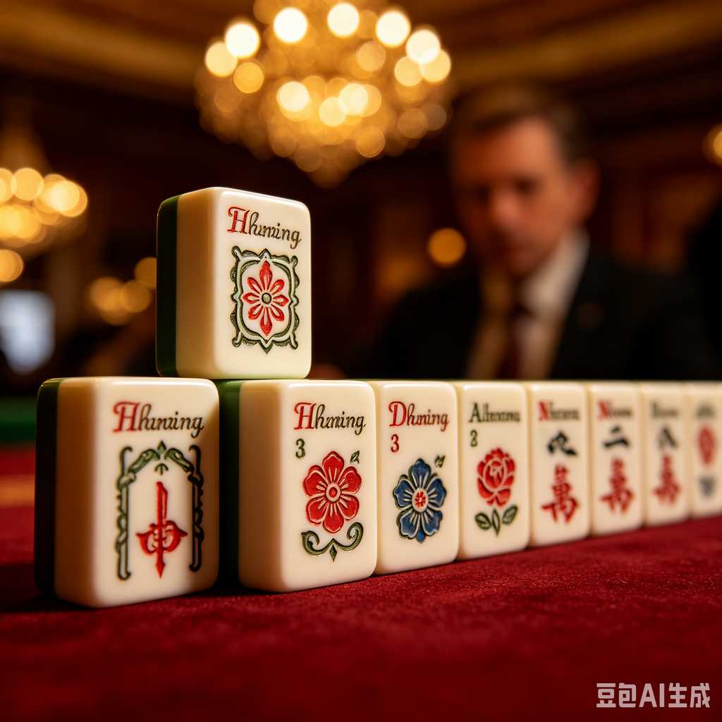 Barcelona,mahjong