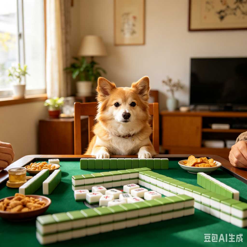 Chihuahua,mahjong